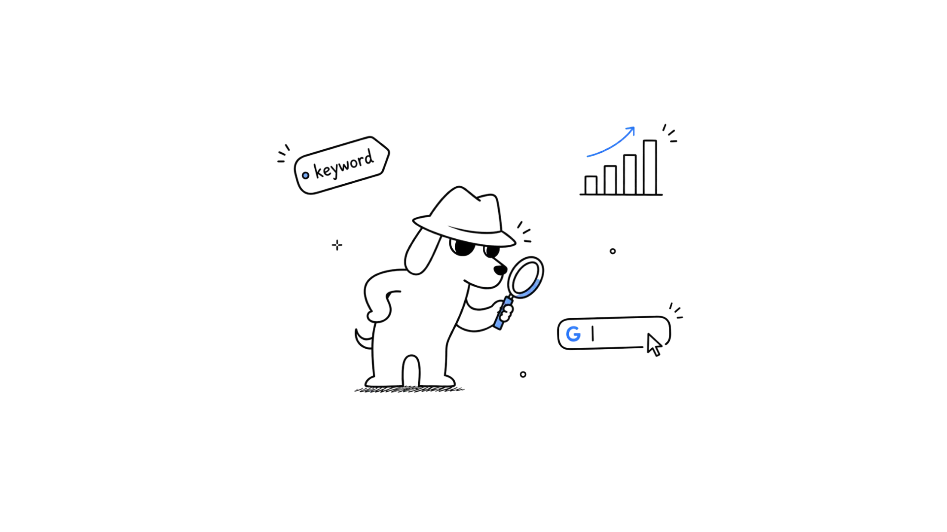 Google Ads research and tracking